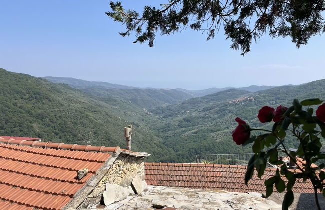 3 bedroom Apartment in Prelà with garden and terrace - Photo 15