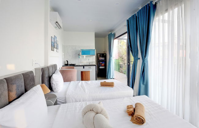 Rainbow Beach Mũi Né - Homestay & Coffee - Foto 18