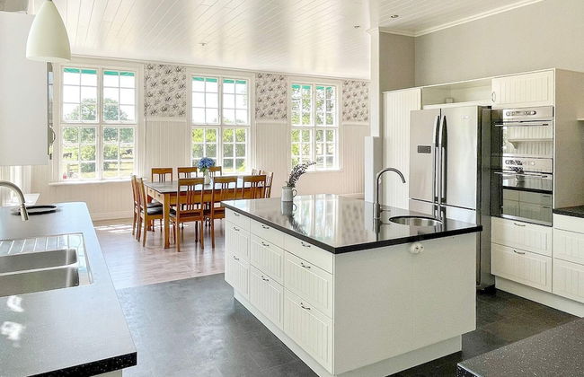 9 Person Holiday Home in Morlunda-by Traum - Foto 17