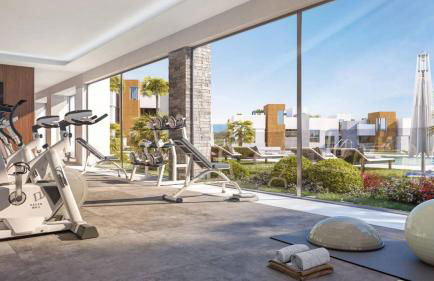 Marbella Deluxe duplex con piscina privada - Photo 66