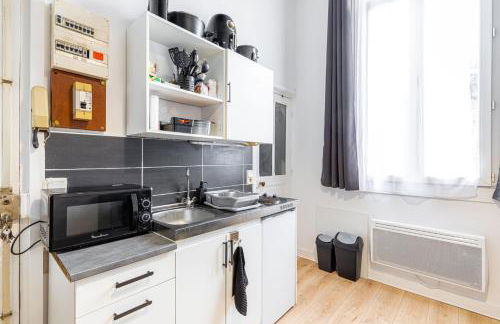 GuestReady - Snug spot near Parc Paumier - Foto 8