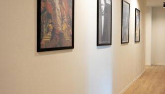 Salon Suites - Foto 5, Lobby or reception