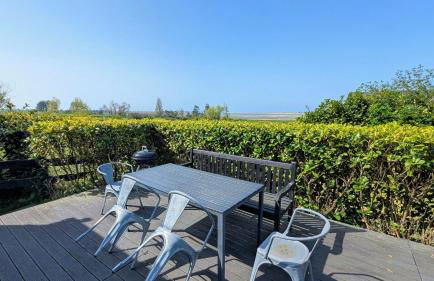 Charmant cottage normand avec vue panoramique sur la côte de Regnéville - Foto 3