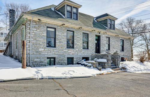 Fun and Unique Home with Vintage Game Room in Annville - Foto 4