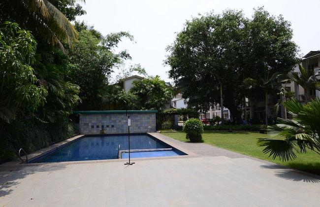 TripThrill West Winds 1BHK Apartment - Foto 15