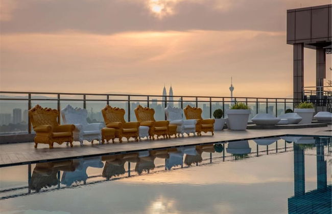 Urban Hive Suites, Dorsett Hartamas - Photo 25