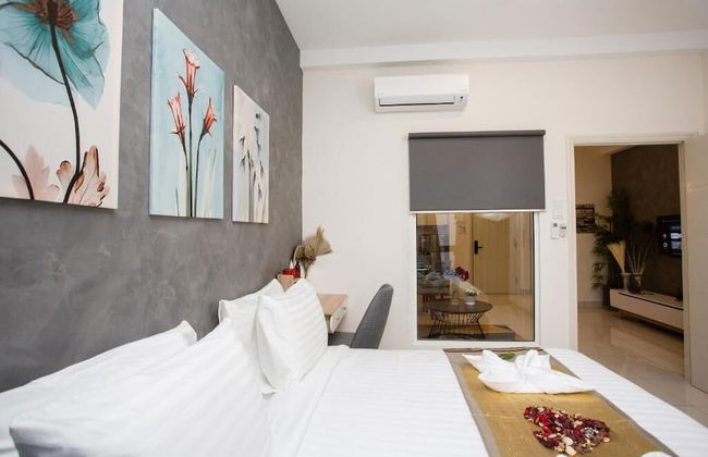 Luxury Suites Arte Mont Kiara by uBook - Foto 15