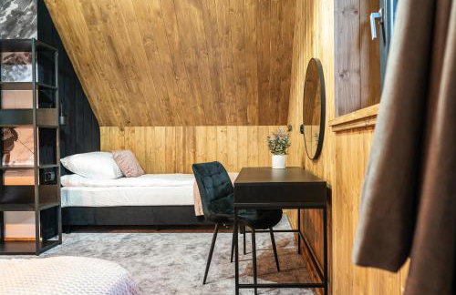 TATRZAŃSKIE TARASY Luxury Chalets - Foto 70