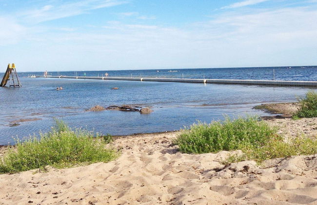 6 Person Holiday Home in Soderakra - Foto 16