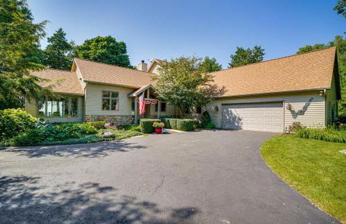 Sturgeon Bay Hideaway with Direct Water Access! - Photo 41