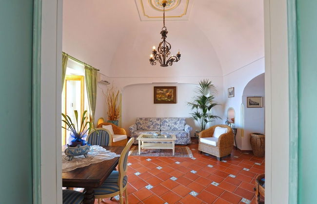 Casa Elena - In the Center of Praiano Parking Panoramic Hot tub - Photo 5