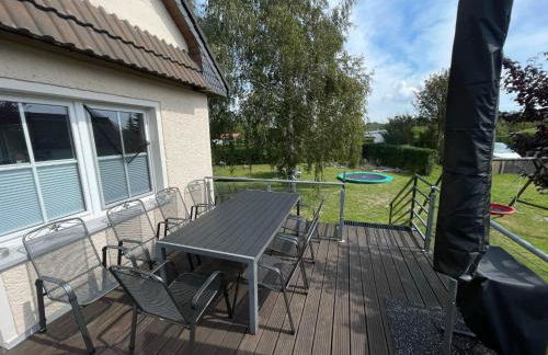 Holiday Home Rügenferienhaus by Interhome - Foto 20