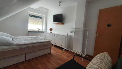 Ferienwohnung in Mecklenburg, am Kritzower See, mit Ruderboot - Foto 4