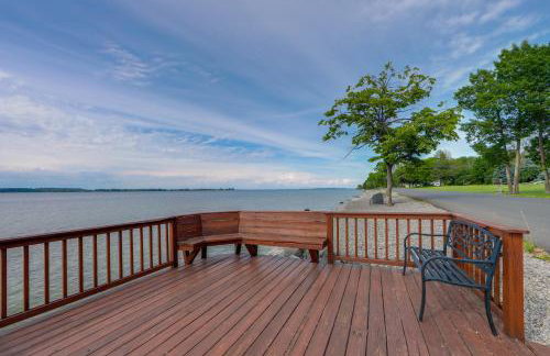 Apt on St Lawrence River in Cape Vincent! - Foto 25