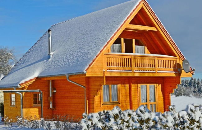 Holiday Home our Little Hunting Lodge - Photo 22