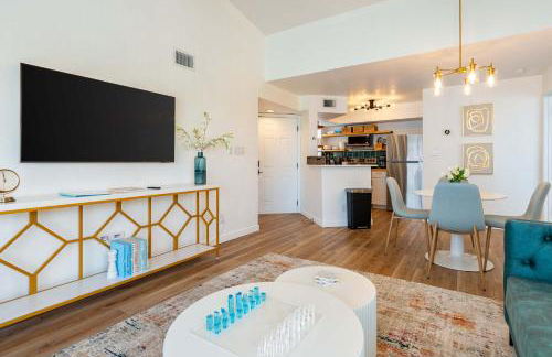 2BR Beach Getaway - Pool Gym Near Space Coast - Foto 10