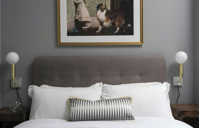 Sonder by Marriott Bonvoy Museum House Apartments British Museum - Photo 41