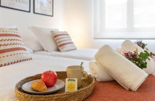 Picasso, para 6 personas, espacioso piso de diseño - Foto 16