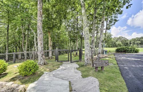 Pet-Friendly Cabin with Mtn Views in Chinquapin! - Foto 27