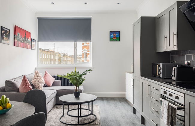 Edgware Road Apartments - Foto 19