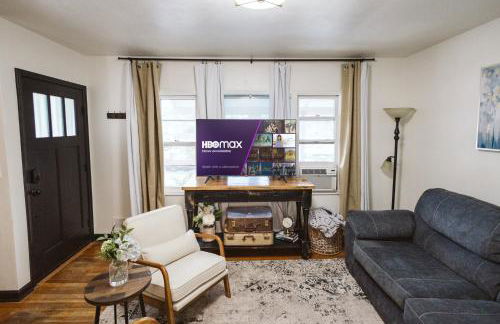 Amazing Escape King Bed BSU Parking Fire Pit - Photo 12