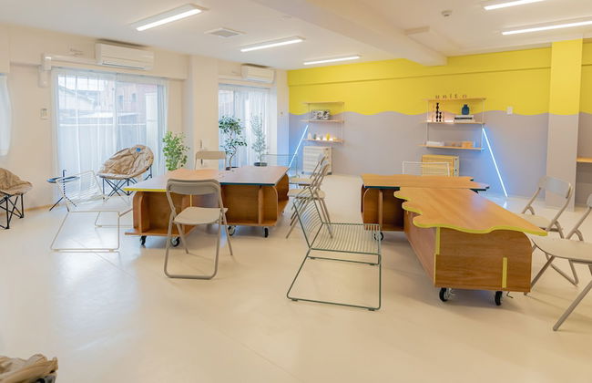 Hotel Residence unito NAMBA Motomachi - Foto 77