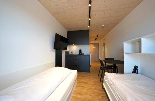 Timber One Boardinghouse Dorfen - Foto 116