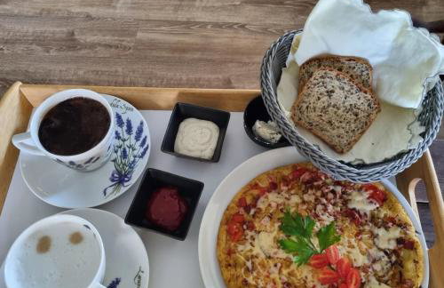 Agroturystyka dom z bali całoroczny - Foto 30