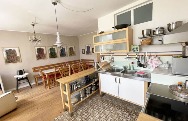 Holiday Home in Breetz ub. Lenzen - Foto 6