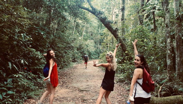 Tijuca National Park Cave & Waterfall Hike - Photo 2