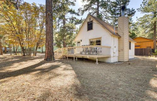 Sugarloaf Vacation Rental about 7 Mi to Big Bear Lake! - Foto 24