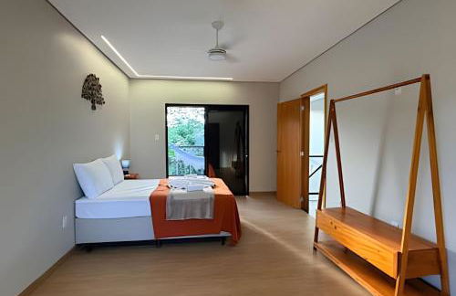 Casa Tuiuiú com 4 quartos e área gourmet em Bonito - Foto 35