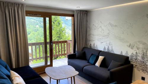 Meribel Centre Mountain View - Foto 2