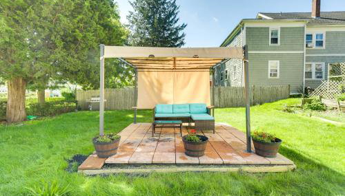 Charming Stoughton Apartment 20 Mi to Boston - Foto 3