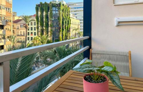 Loft Carla Céntrico y con vistas al Castillo - Foto 8
