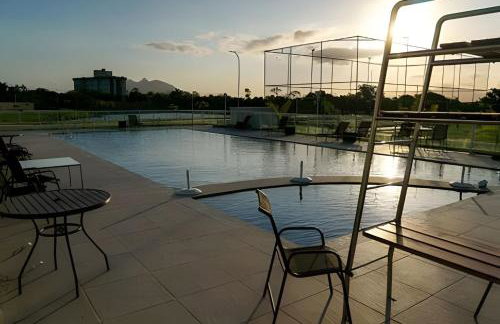 Apartamento Parque Monte Alto: paz e tranquilidade - Photo 54