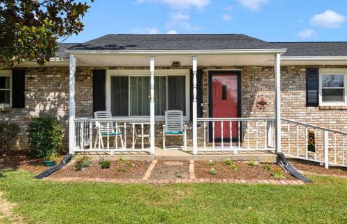 3BR Home Near Historic Downtown Jonesborough - Foto 44