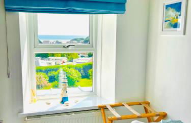 Gordy Hall -Sea facing Welsh cottage with stunning views - Photo 14