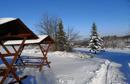 Pumphuts Scheune Ferienwohnungen Nr 1 - 4 beim Freizeitpark Plohn - Foto 72