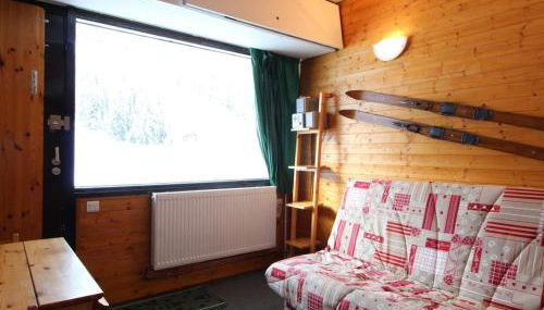 Studio cosy 4 pers, skis aux pieds, terrasse sud, Flaine Front de Neige - FR-1-687-73 - Photo 1