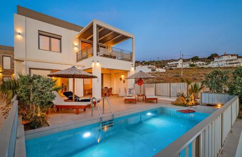 Ammokrinos Luxury Homes, 150m From Sea - Foto 25