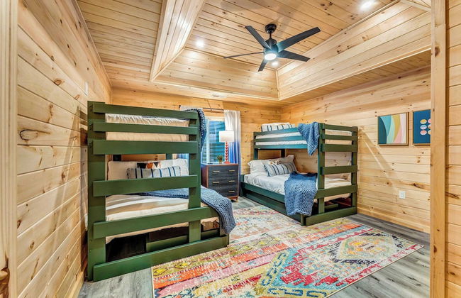 Grand Timber by Avantstay Indoor Pool, Sports Court, Game Room, & More! - Foto 57