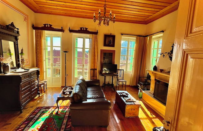 Gero-fotis Guesthouse - Upper Floor Superb View - Foto 1