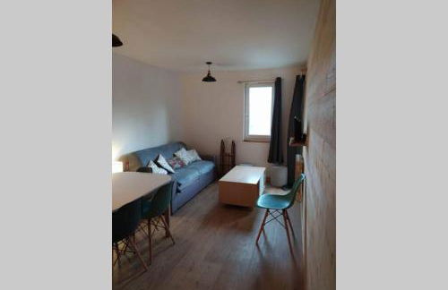 Appart ac balcon - Pied des pistes - Foto 16