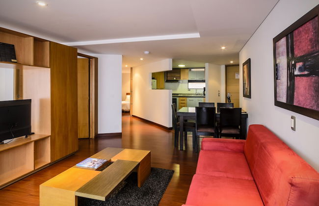 Travelers Suites Obelisco Apartamentos - Photo 8