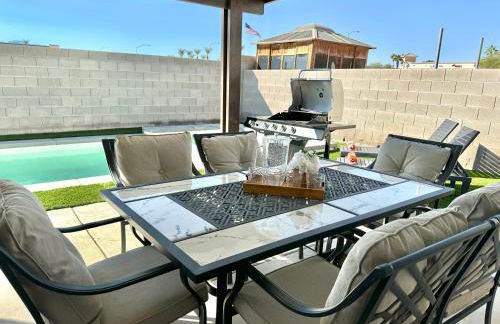 Cozy 5BR with Games and Pool for All - Foto 54