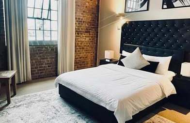 Luxury Open plan Penthouse in the heart of Excel, London with Private Pool table - Foto 12