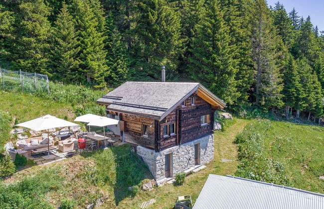 Alphütte Ried - Foto 49