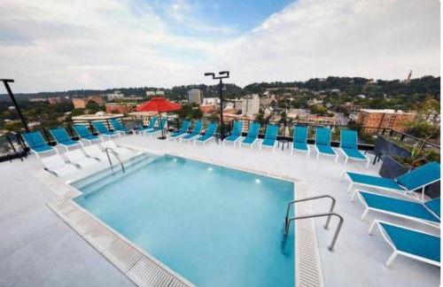 Modern 3BR Condo Five Points South Gem - Foto 54