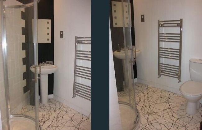 Crieff Armoury Luxury Self Catering Apartment - Foto 32